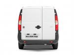 Fiat Doblo Cargo 2009 года (BR)